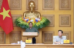 Quyết tâm "tuyên chiến với tình trạng khai thác IUU"