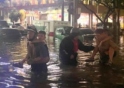 Hà Nội luôn đặt an toàn của Nhân dân lên hàng đầu