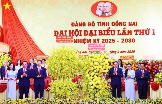 Vận hội mới của Đồng Nai sau hợp nhất