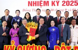 Bộ Chính trị điều động, chỉ định ông Ngô Chí Cường giữ chức Bí thư Tỉnh ủy Đồng Tháp