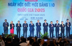 Tiếp tục đẩy mạnh ứng dụng AI, “siêu cảng” Việt Nam SuperPort™ của T&T Group gây ấn tượng mạnh tại VIIE 2025