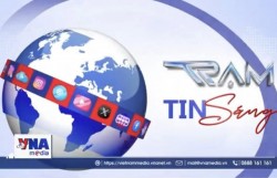 “News Station” - Chạm “VNA Media” đa nền tảng tương tác thông tin chính luận, chuyên biệt, chuẩn xác, nhân văn