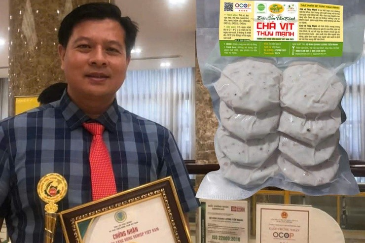 Anh Lương Tiến Mạnh
