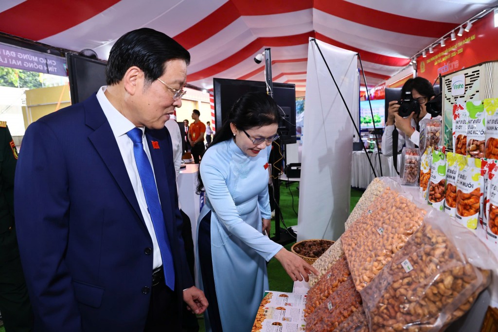 Toàn cảnh Đại hội đại biểu Đảng bộ tỉnh Đồng Nai lần thứ I