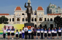 TP Hồ Chí Minh khai mạc Tuần lễ hưởng ứng học tập suốt đời