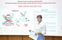Hà Nội "chạy đua" chuẩn bị Đại hội Mặt trận Tổ quốc Việt Nam TP lần thứ XVIII