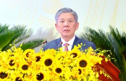 Tân Bí thư Tỉnh ủy khẳng định quyết tâm đưa Đồng Tháp bứt phá