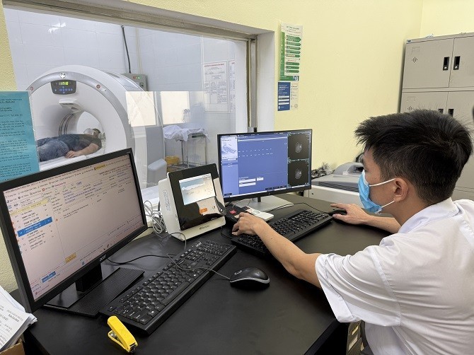 100% bệnh viện công lập triển khai bệnh án điện tử phục vụ công