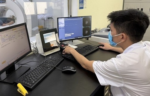 100% bệnh viện công lập triển khai bệnh án điện tử phục vụ công