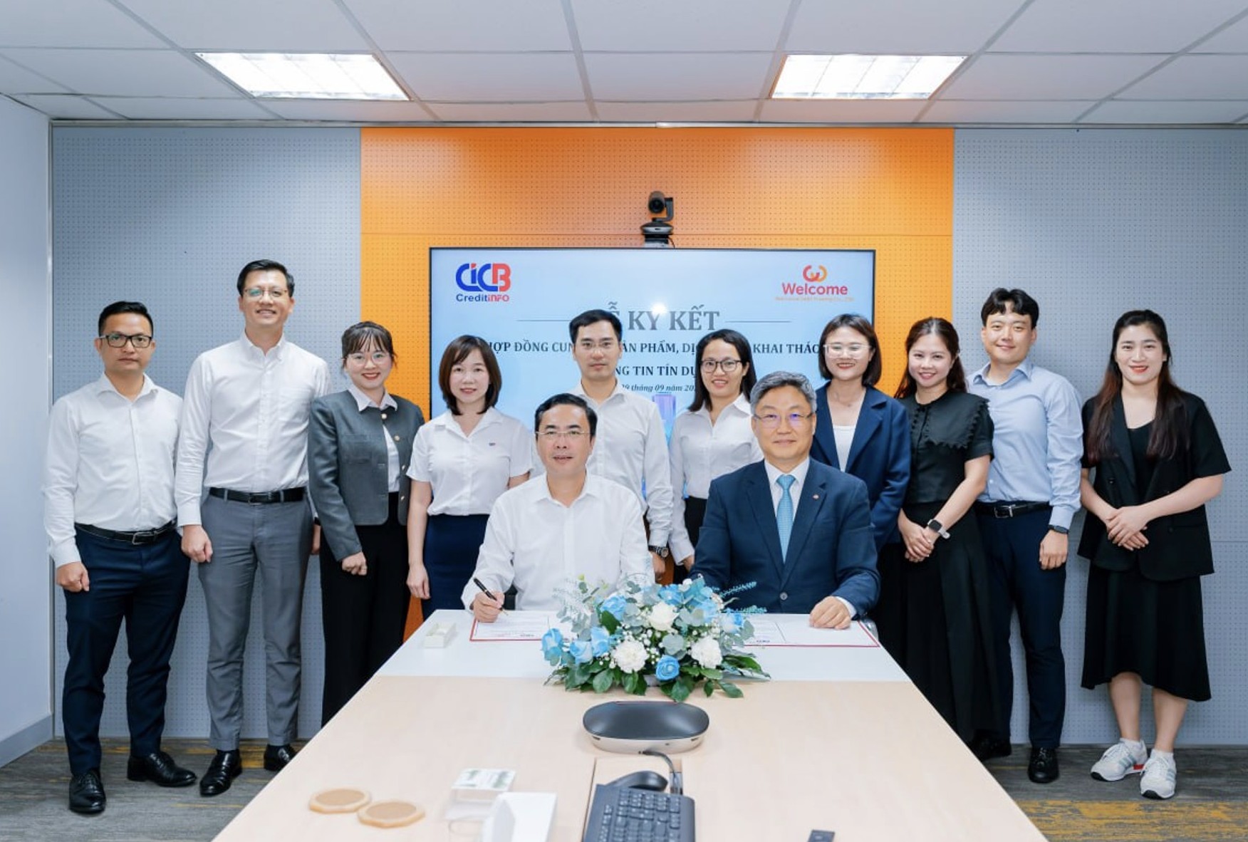 CIC mở rộng kết nối, thu thập dữ liệu ngoài ngành