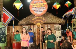 Đà Nẵng đăng cai Liên hoan Hô hát Bài chòi khu vực Trung bộ