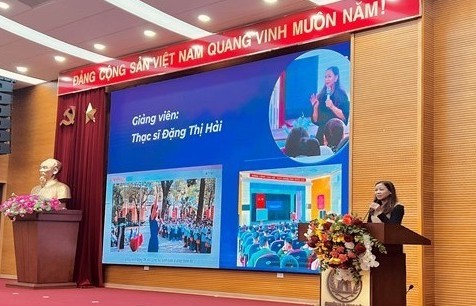 Tuyên tuyền các chương trình hành động quốc gia về người cao tuổi