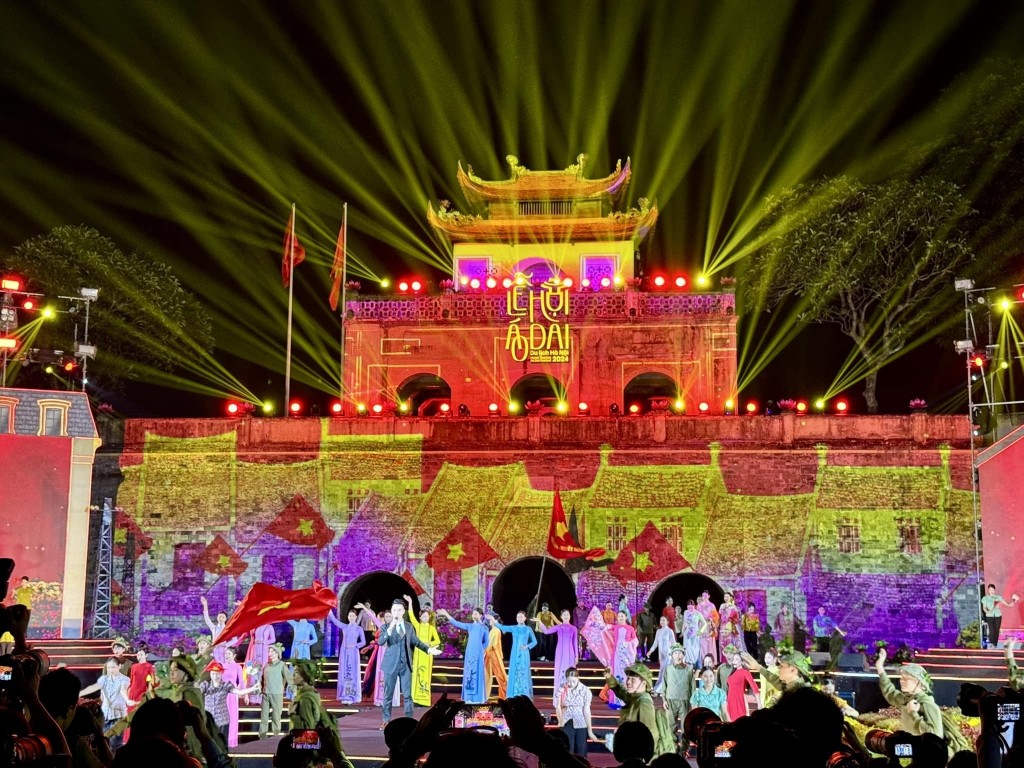 Hà Nội - điểm hẹn của sáng tạo và sự kiện lớn Hà Nội - điểm hẹn của sáng tạo và sự kiện lớn