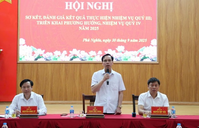 Chuyển mình sau 3 tháng thực hiện mô hình chính quyền mới