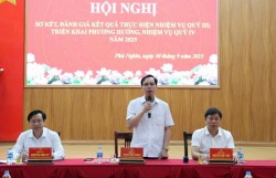 Chuyển mình sau 3 tháng thực hiện mô hình chính quyền mới