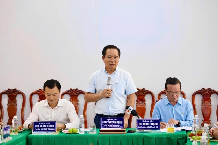 TP Hồ Chí Minh đẩy nhanh tiến độ dự án hạ tầng trọng điểm