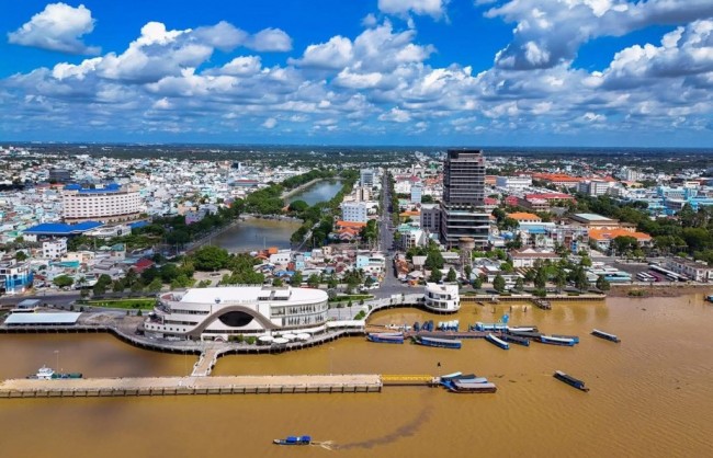 Đồng Tháp tăng tốc hoàn thành chỉ tiêu phát triển kinh tế - xã hội