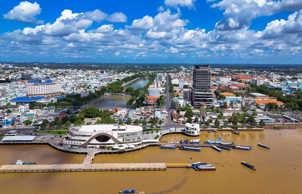 Đồng Tháp hướng tới trung tâm nông nghiệp hiện đại và du lịch sinh thái của vùng