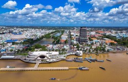 Đồng Tháp hướng tới trung tâm nông nghiệp hiện đại và du lịch sinh thái của vùng