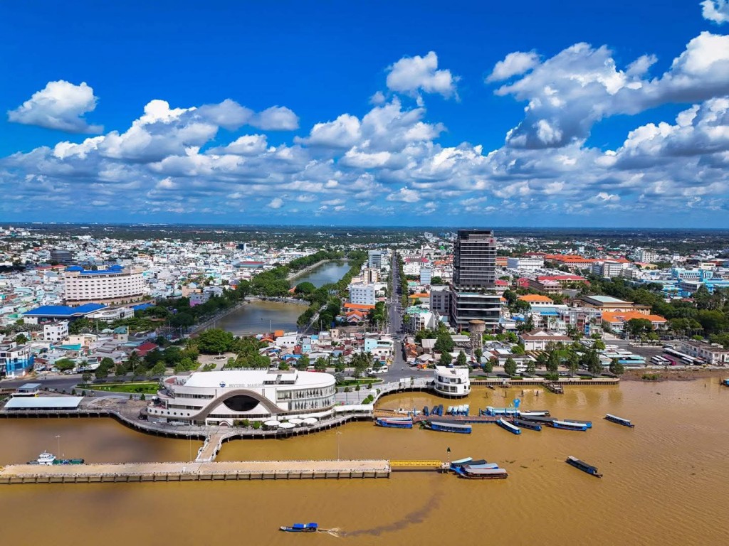 Đồng Tháp đạt nhiều kết quả tích cực trong phát triển kinh tế - xã hội