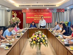 Tạo khí thế mới trước thềm Đại hội XVIII Đảng bộ TP Hà Nội