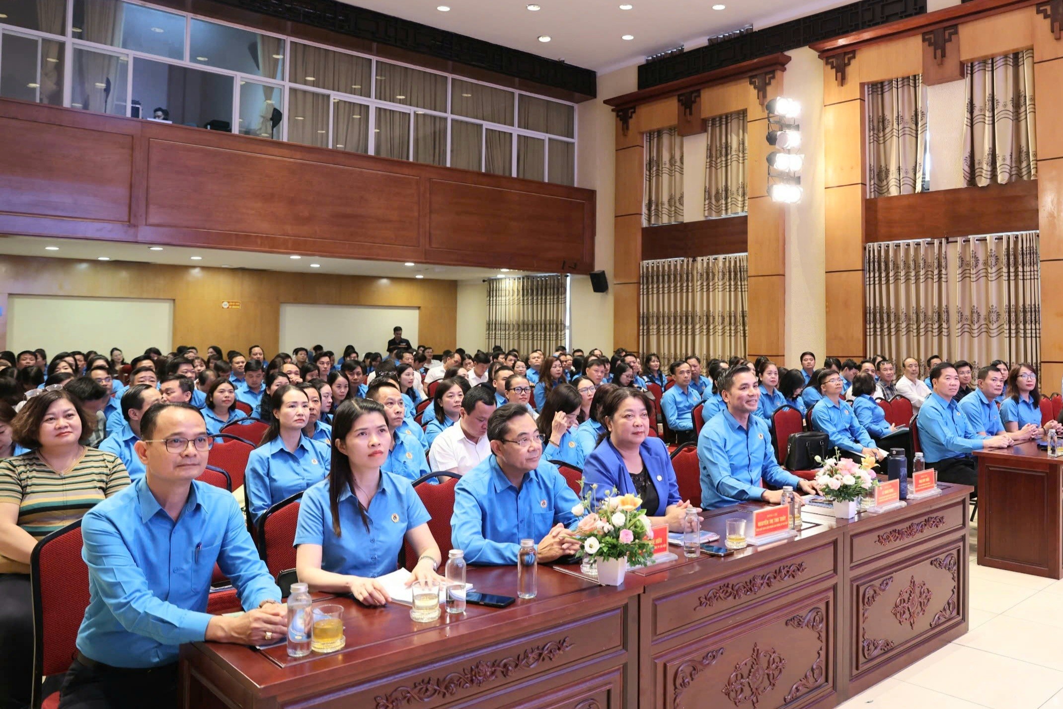Đưa hoạt động Công đoàn cơ sở sớm đi vào thực chất, hiệu quả