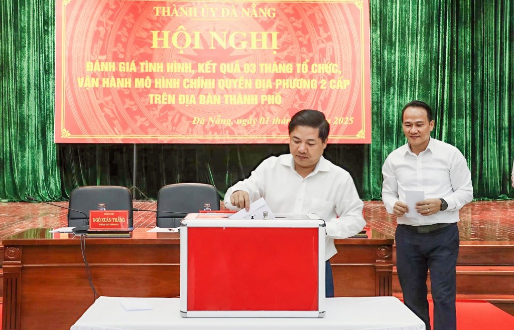 Đà Nẵng hỗ trợ các tỉnh khắc phục hậu quả bão số 10