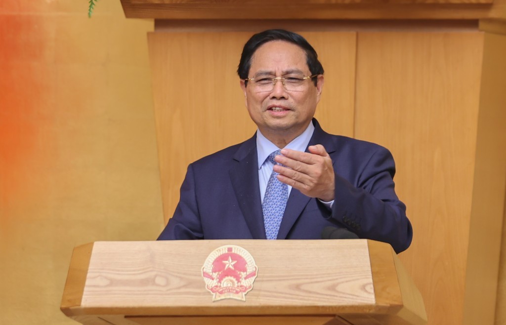Đẩy mạnh phân cấp, phân quyền với tinh thần "ai làm tốt nhất thì giao việc"