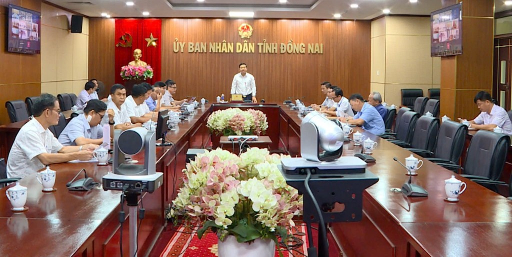 Phó Chủ tịch UBND tỉnh Hồ Văn Hà phát biểu chỉ đạo Phó Chủ tịch UBND tỉnh Hồ Văn Hà phát biểu chỉ đạo