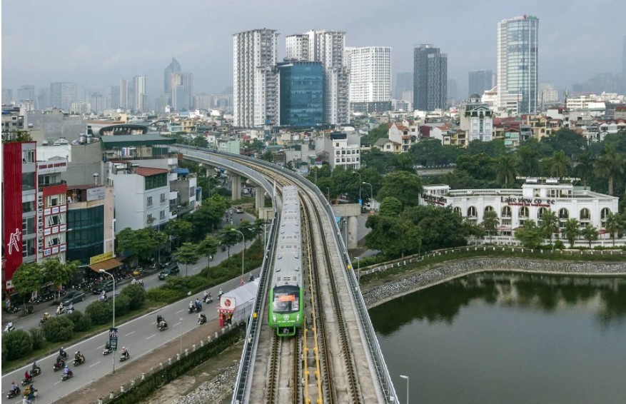 Hà Nội tập trung mọi nguồn lực thúc đẩy giao thông xanh