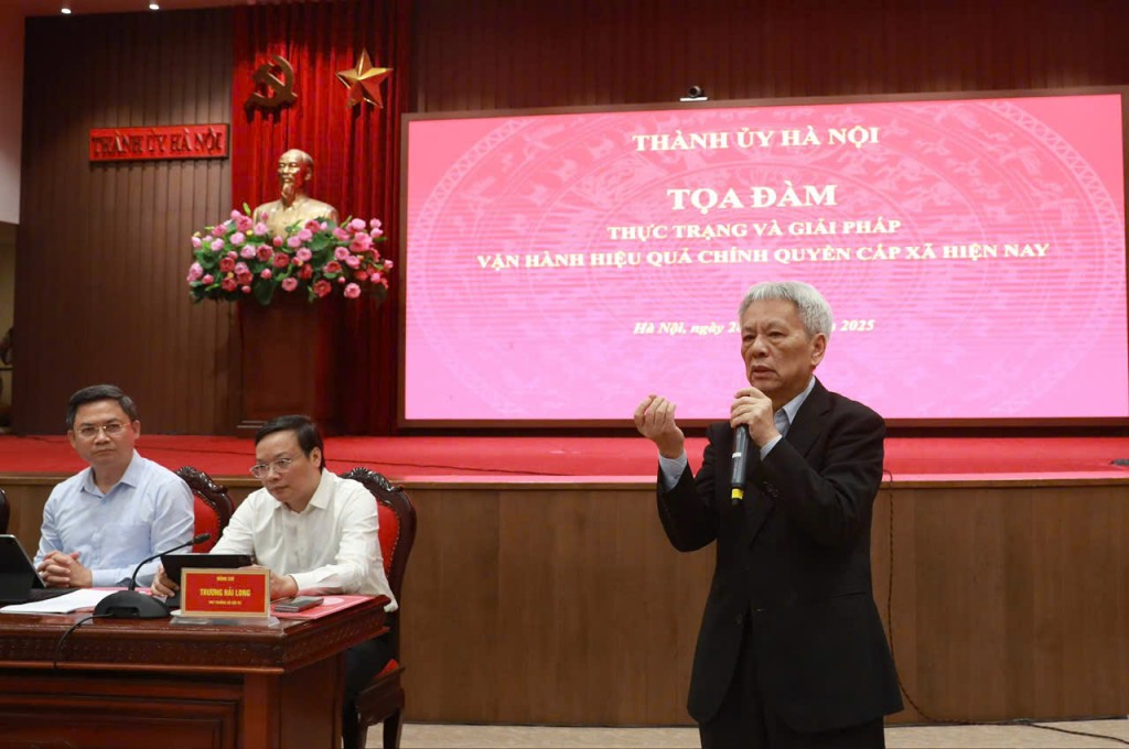 Bài 5: Biến “phép thử” thành động lực cho cán bộ bứt phá