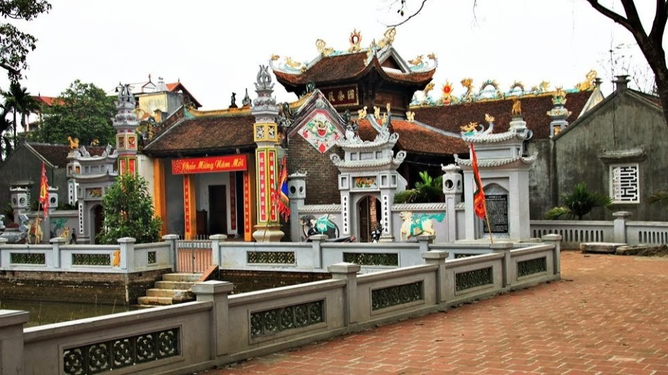 Đền Nội Bình Đà Đền Nội Bình Đà