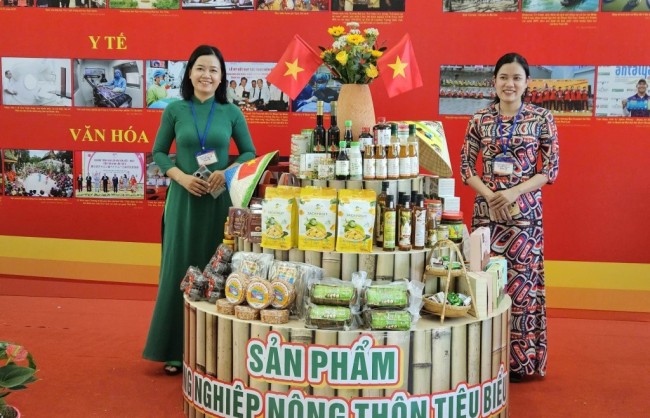 Đặc sắc các sản phẩm OCOP Vĩnh Long