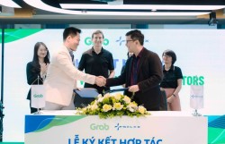 Grab Việt Nam và Selex ký thỏa thuận hợp tác nhằm thúc đẩy phát triển giao thông xanh