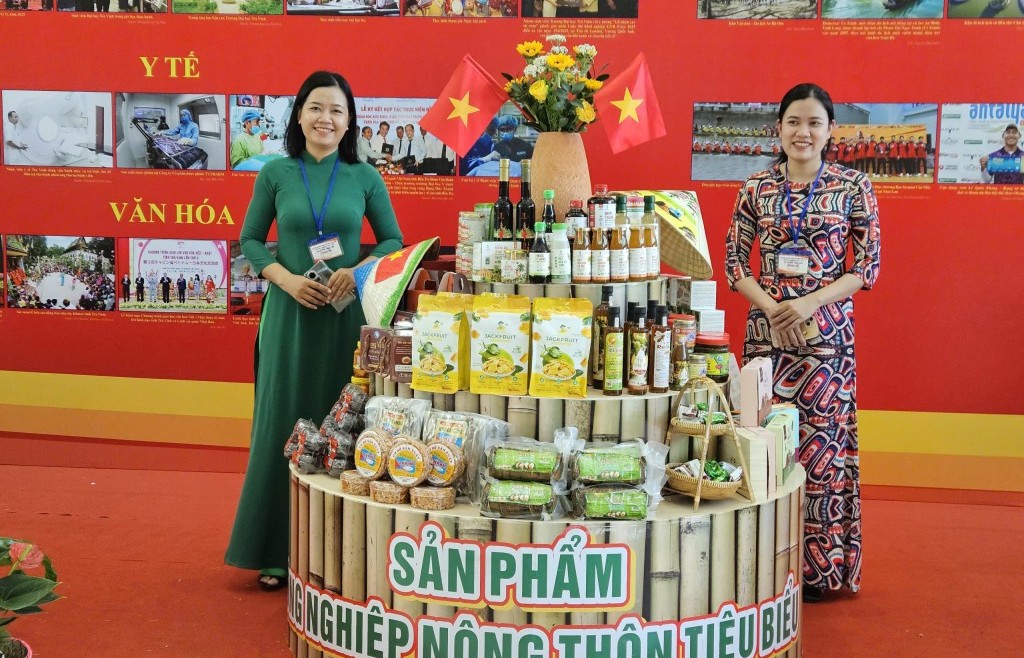 Đặc sắc các sản phẩm OCOP Vĩnh Long