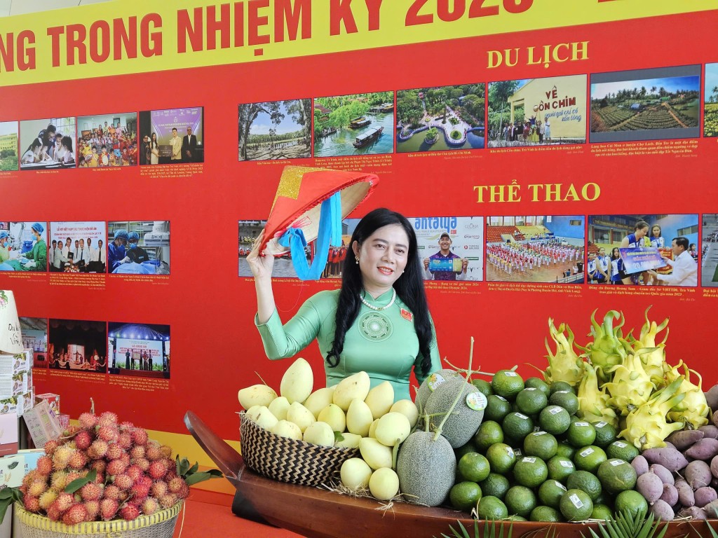 Đặc sắc các sản phẩm OCOP Vĩnh Long