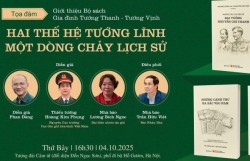 Nhiều hoạt động hấp dẫn tại Hội sách Hà Nội năm 2025