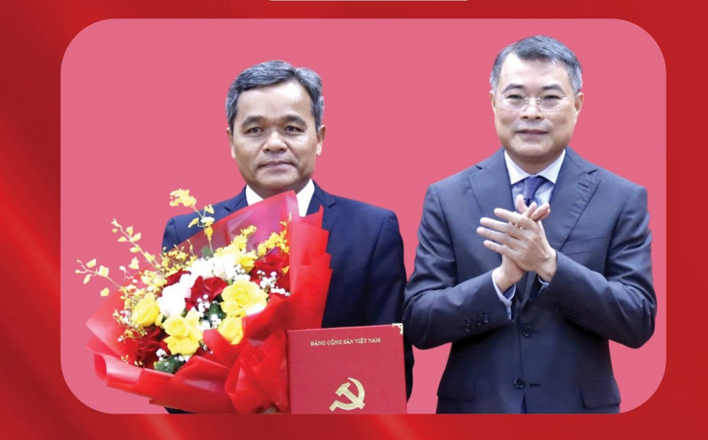 Chân dung tân Bí thư Tỉnh ủy Quảng Ngãi Hồ Văn Niên