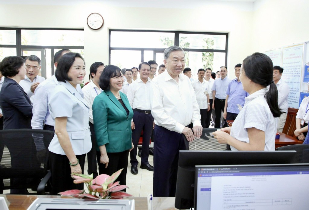Định vị "chìa khoá" vận hành mô hình chính quyền địa phương hai cấp