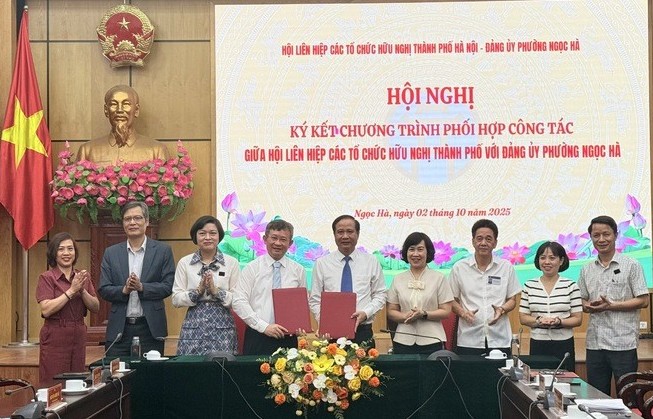 Tăng cường hợp tác, tạo động lực dư địa phát triển mới
