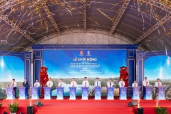 Quảng Trị “bấm nút” khởi động 3 dự án hơn 38 nghìn tỷ đồng của Sun Group