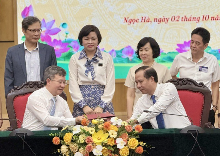 Tăng cường hợp tác, tạo động lực dư địa phát triển mới