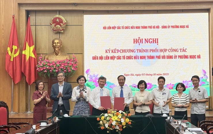 Tăng cường hợp tác, tạo động lực dư địa phát triển mới