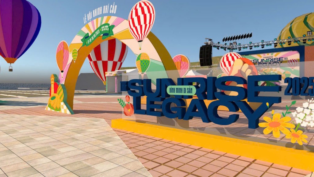 Lâm Đồng sôi động với Lễ hội Khinh khí cầu và Nghệ thuật 2025 Lâm Đồng sôi động với Lễ hội Khinh khí cầu và Nghệ thuật 2025