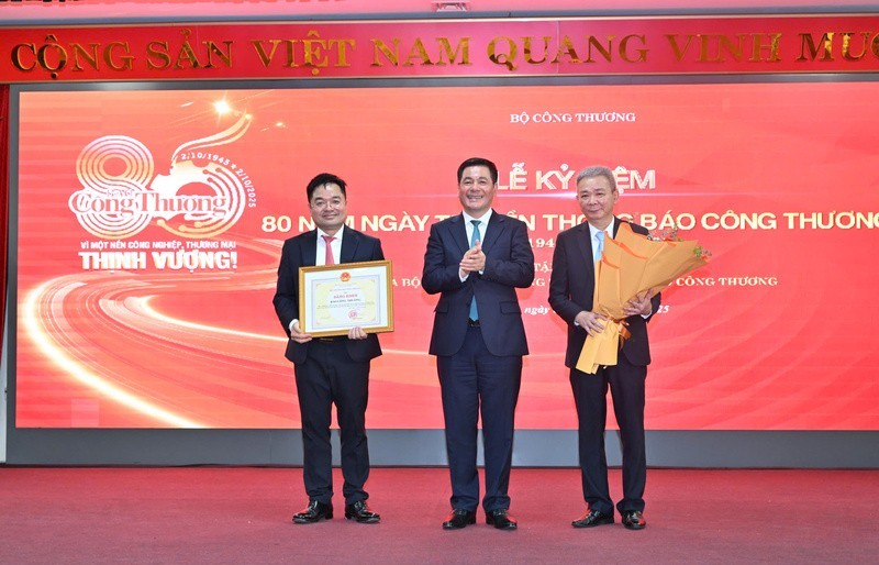 Báo Công Thương: Tự hào hành trình 80 năm lịch sử