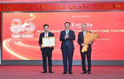 Báo Công Thương: Tự hào hành trình 80 năm lịch sử