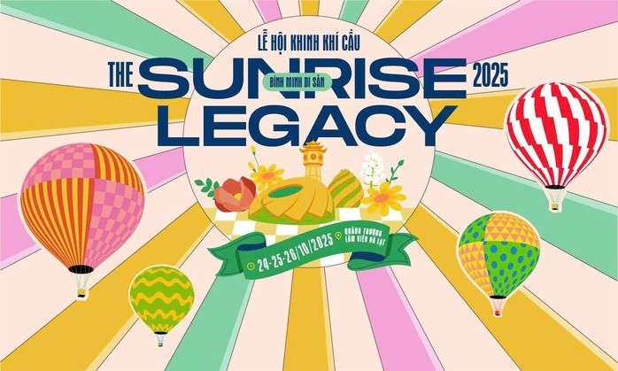 Lâm Đồng sôi động với Lễ hội Khinh khí cầu và Nghệ thuật 2025 Lâm Đồng sôi động với Lễ hội Khinh khí cầu và Nghệ thuật 2025