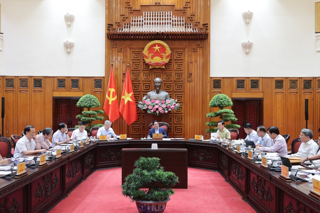 Ảnh: VGP/Nhật Bắc