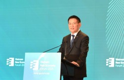 Phó Thủ tướng Hồ Đức Phớc: Mô hình kinh tế mới là mệnh lệnh của thời đại