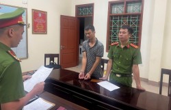 Tân Kỳ (Nghệ An): Tạm giữ đối tượng đánh nhân viên xe buýt